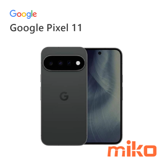 Google Pixel 11 曜石黑
